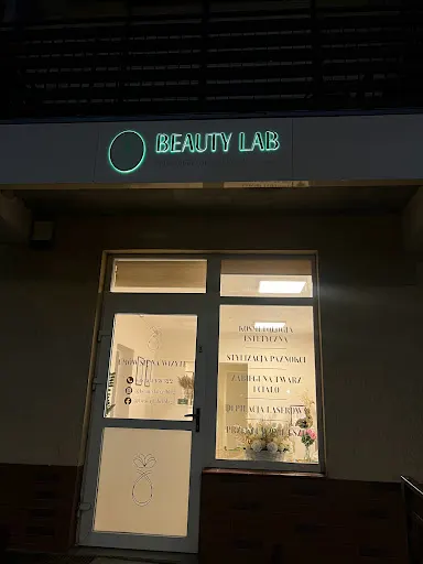 Beauty Lab Paloma Kurzyna & Oliwia Wasiewicz